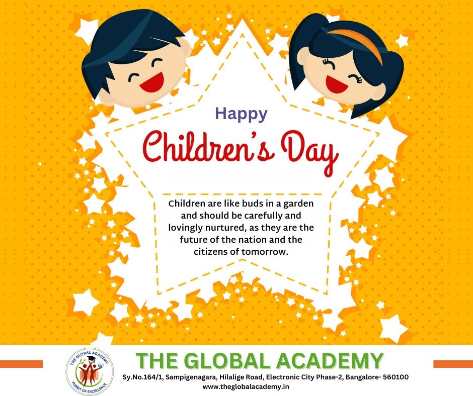 The Global Academy-Childrens Day